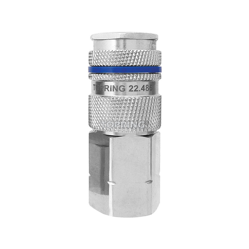 Raccords rapides pneumatiques