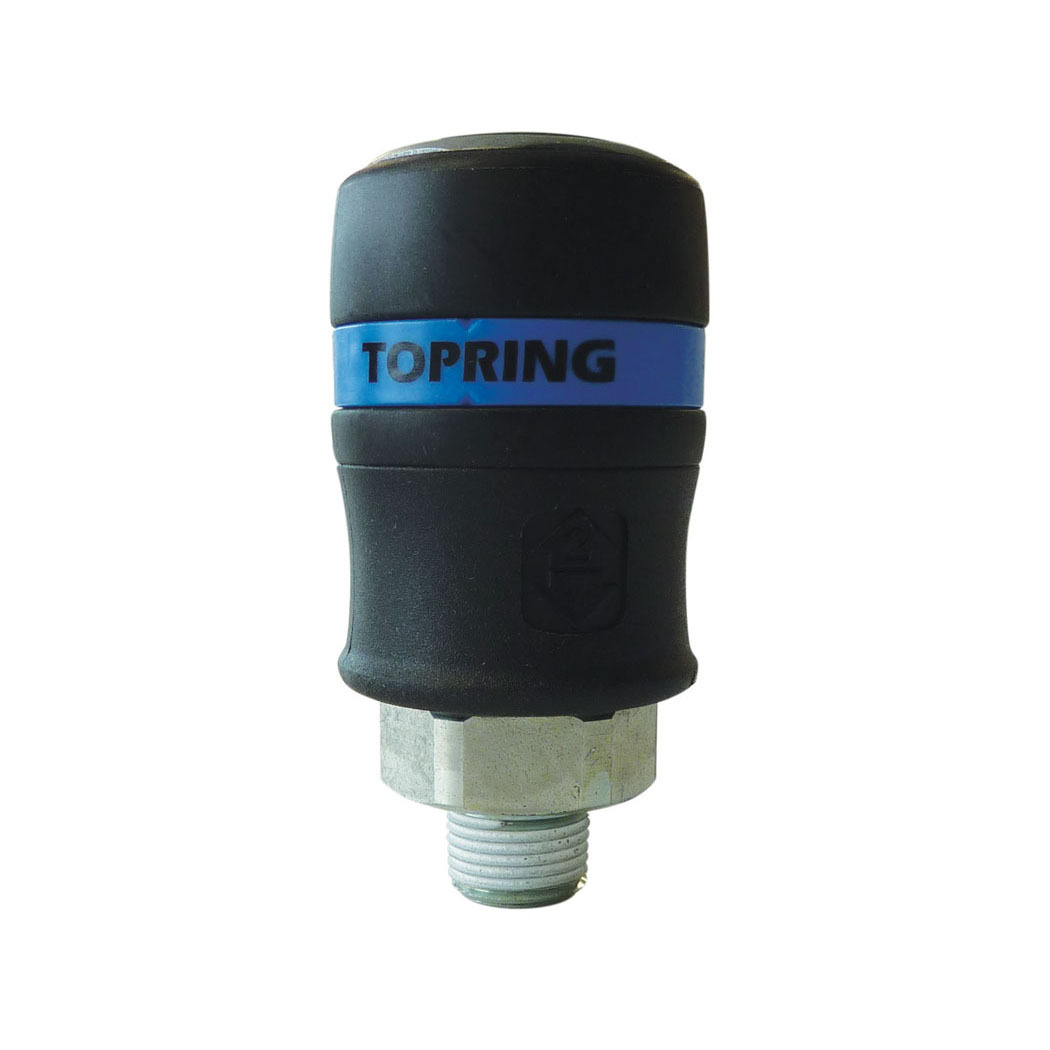 Pneumatic Quick Couplers