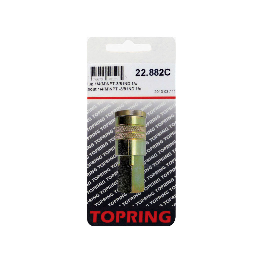 Pneumatic Quick Couplers