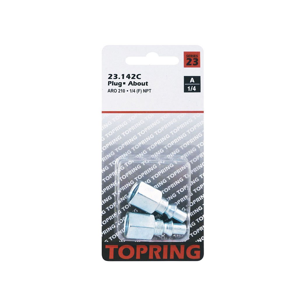 Pneumatic Coupler Plugs