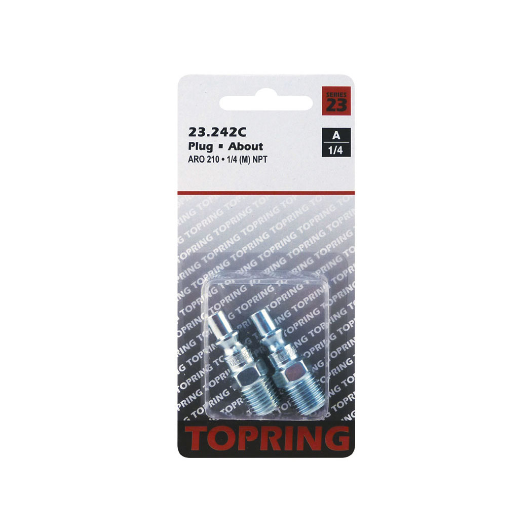 Pneumatic Coupler Plugs