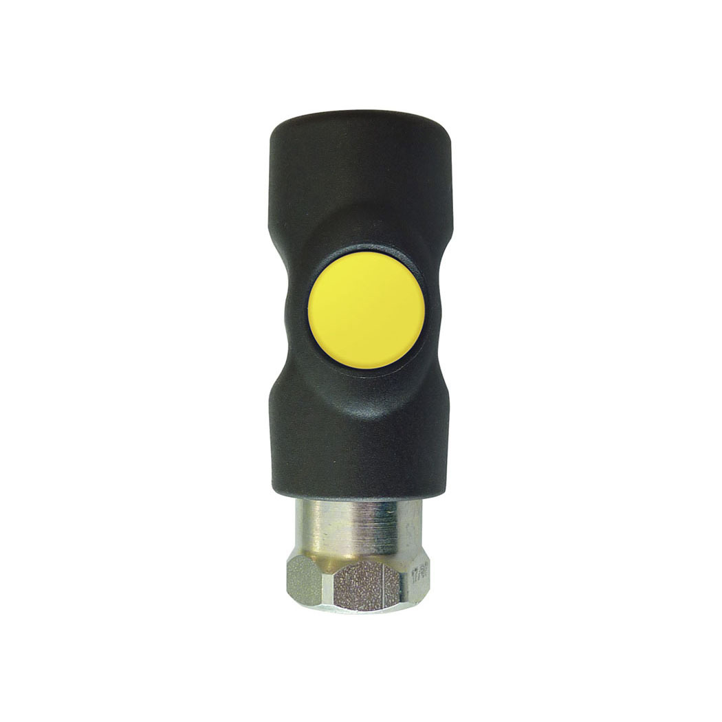 Pneumatic Quick Couplers