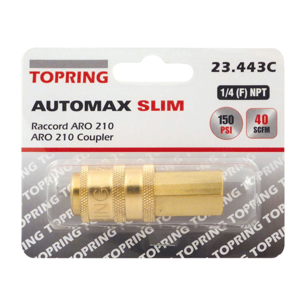 Pneumatic Quick Couplers