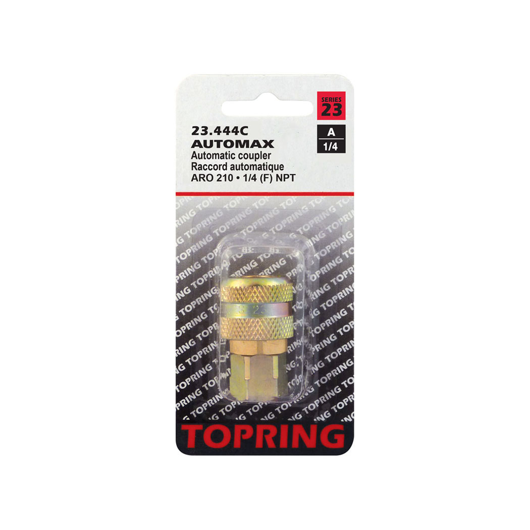 Pneumatic Quick Couplers