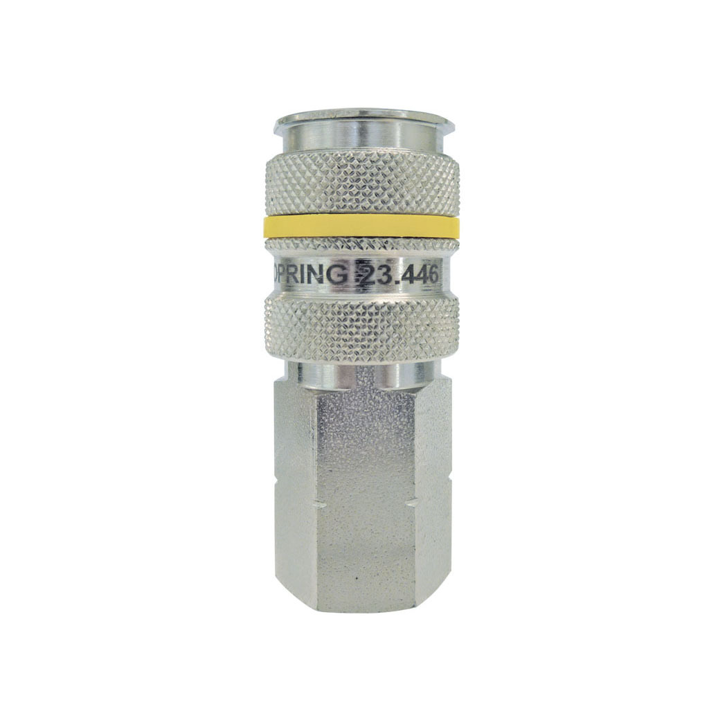 Pneumatic Quick Couplers