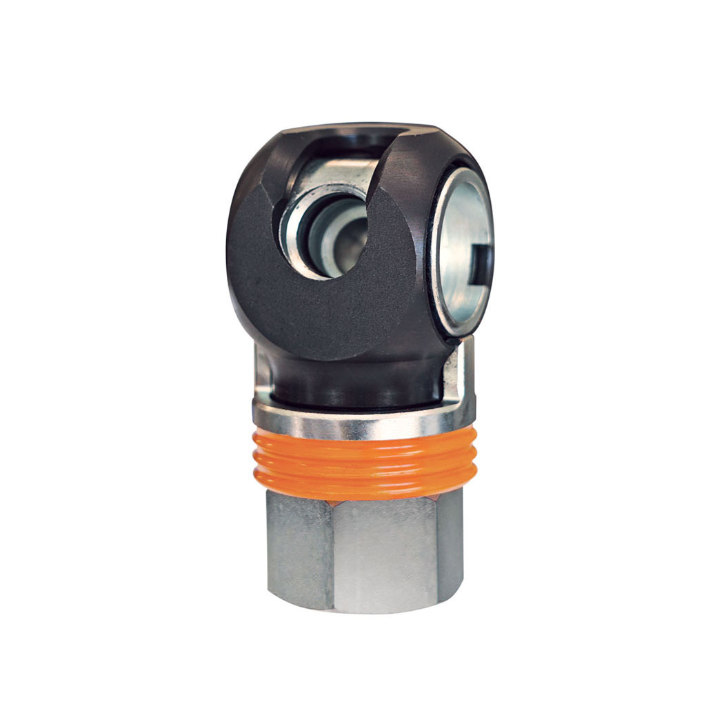 Raccords rapides pneumatiques