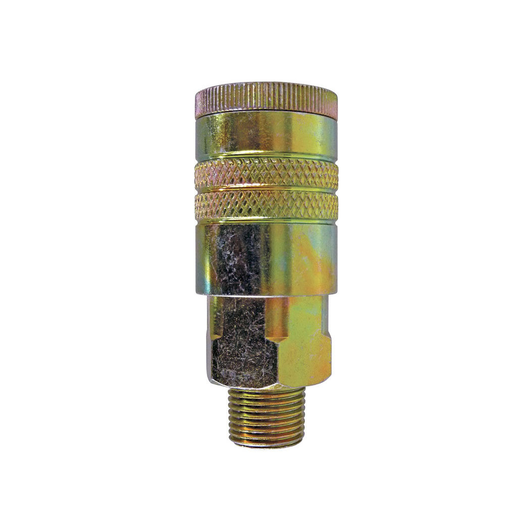 Pneumatic Quick Couplers