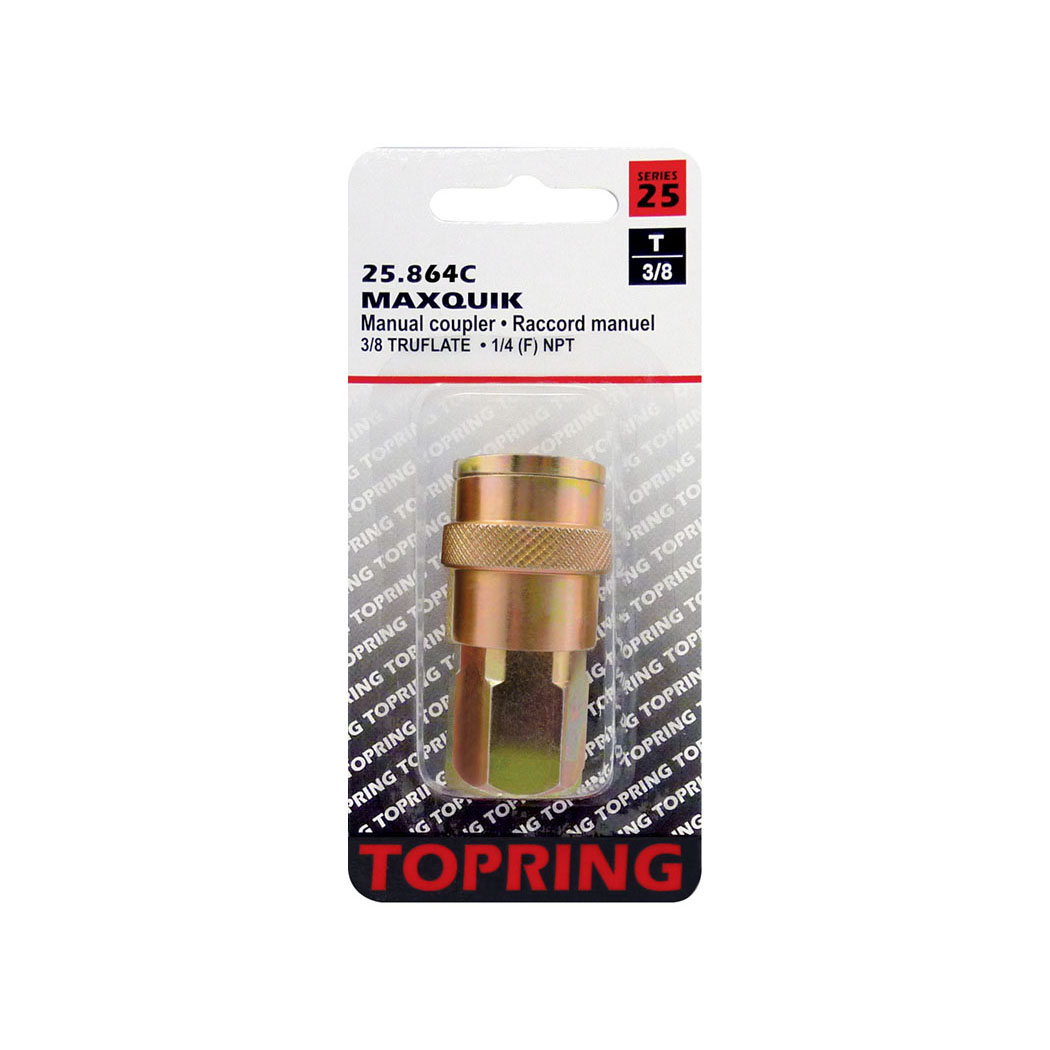 Pneumatic Quick Couplers