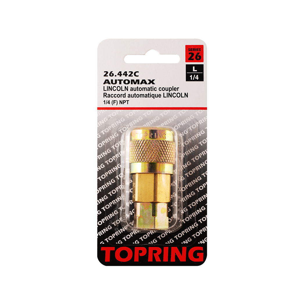 Pneumatic Quick Couplers