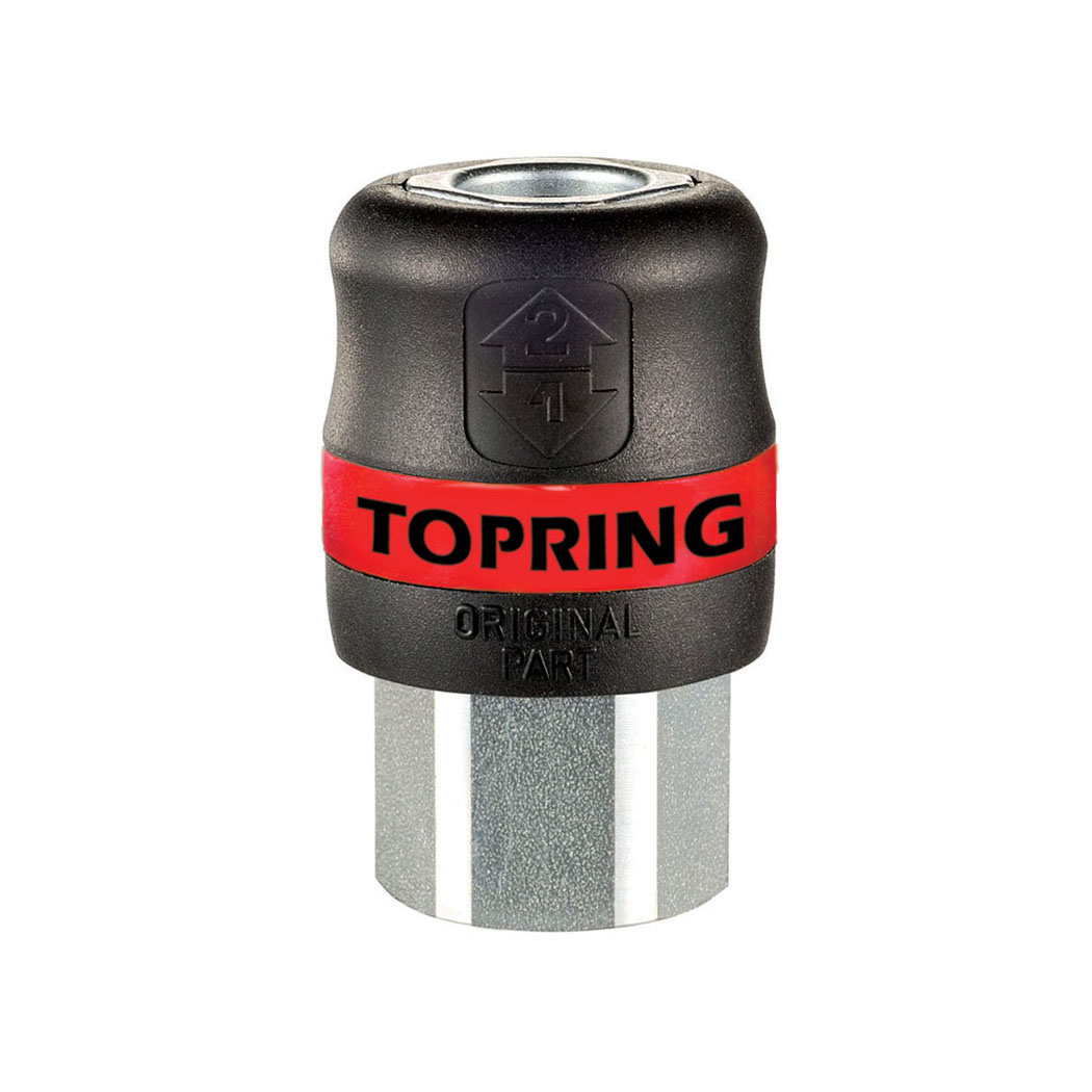 Raccords rapides pneumatiques