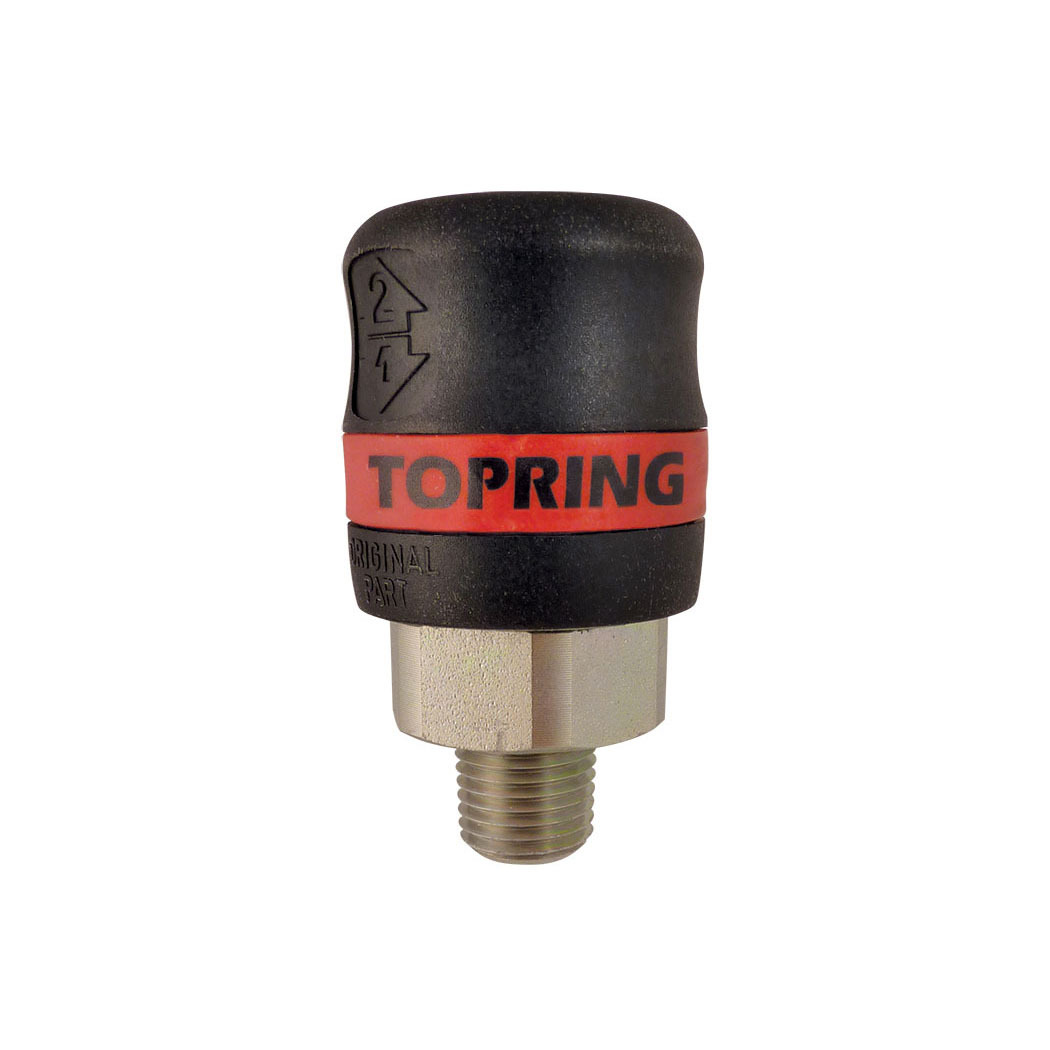 Raccords rapides pneumatiques