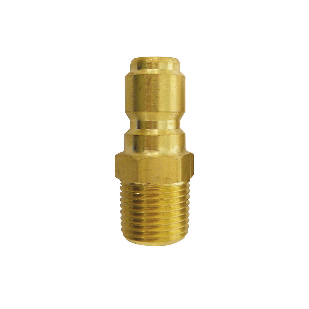Open Flow Coupler Plugs