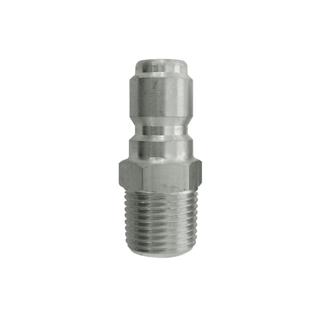 Open Flow Coupler Plugs