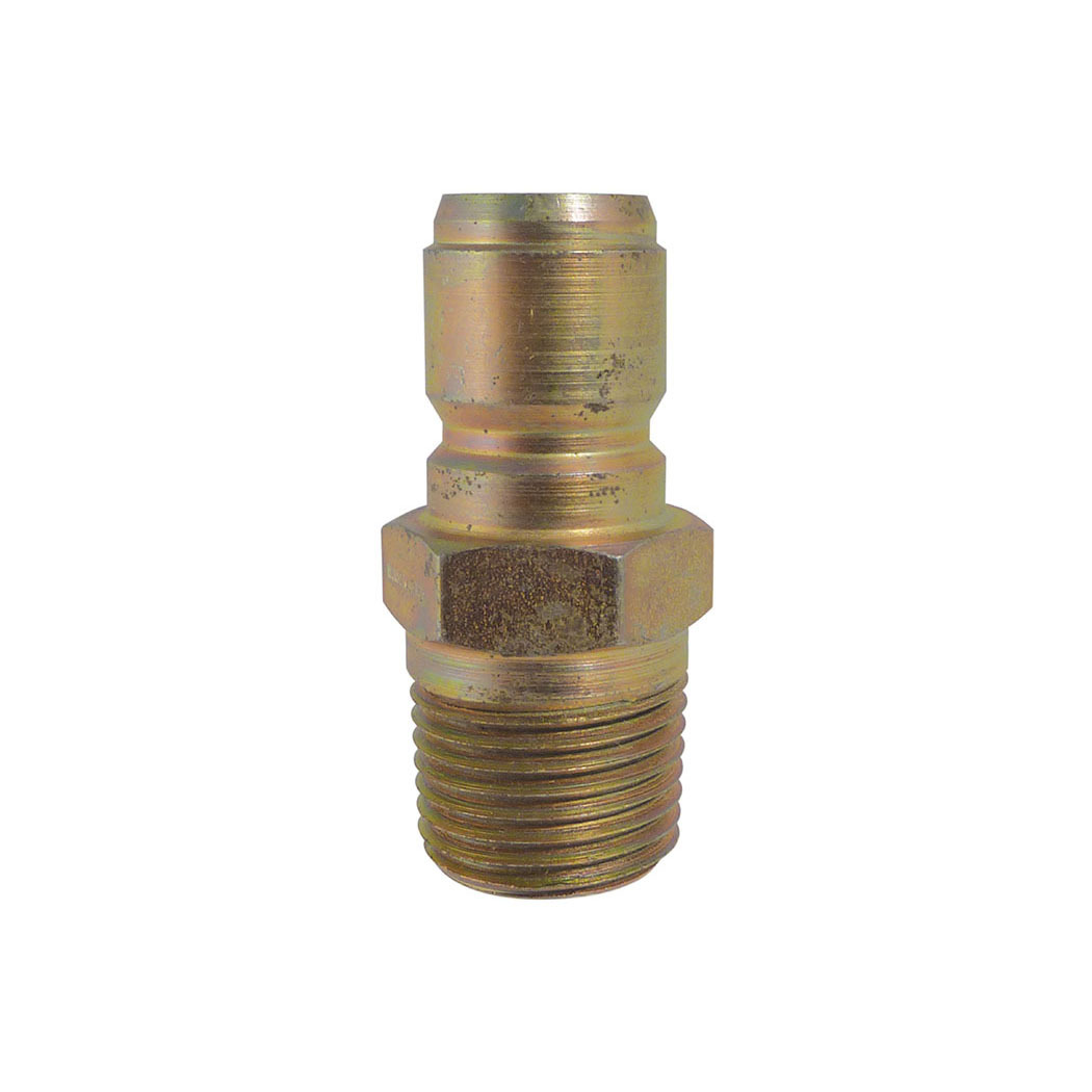Open Flow Coupler Plugs