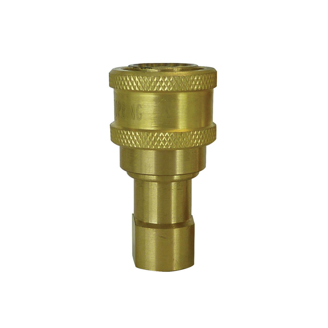 Hydraulic Quick Couplers