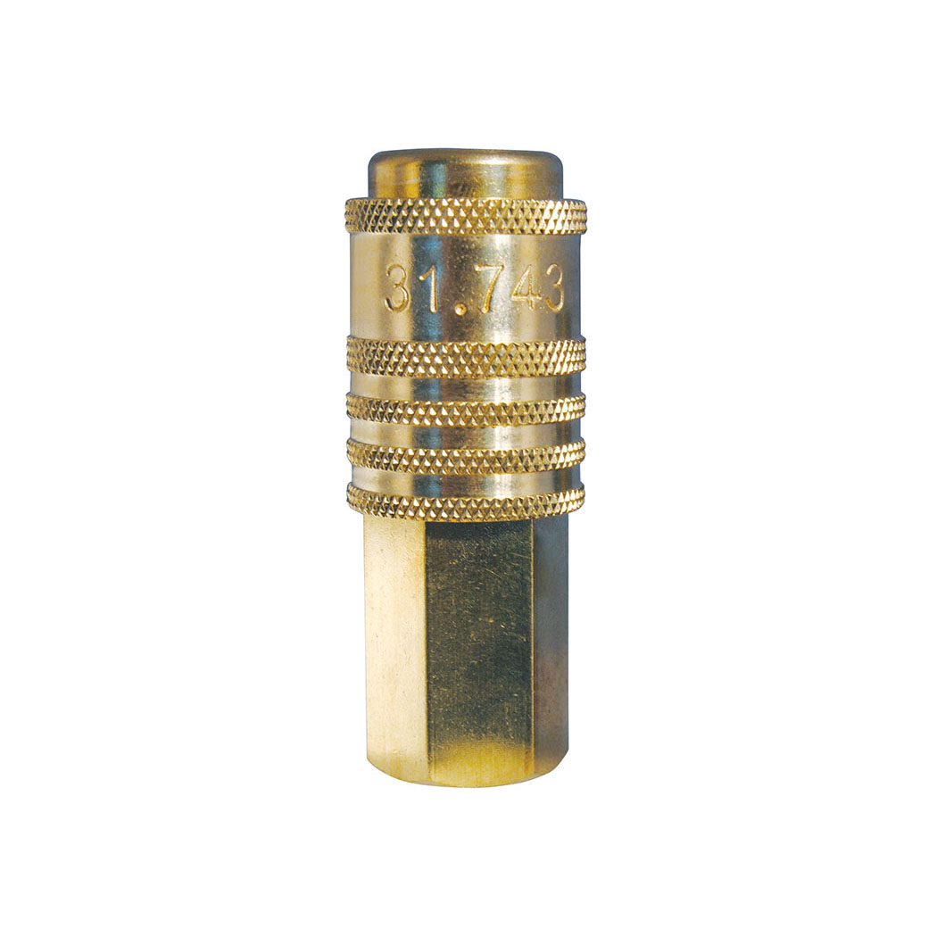 Pneumatic Quick Couplers