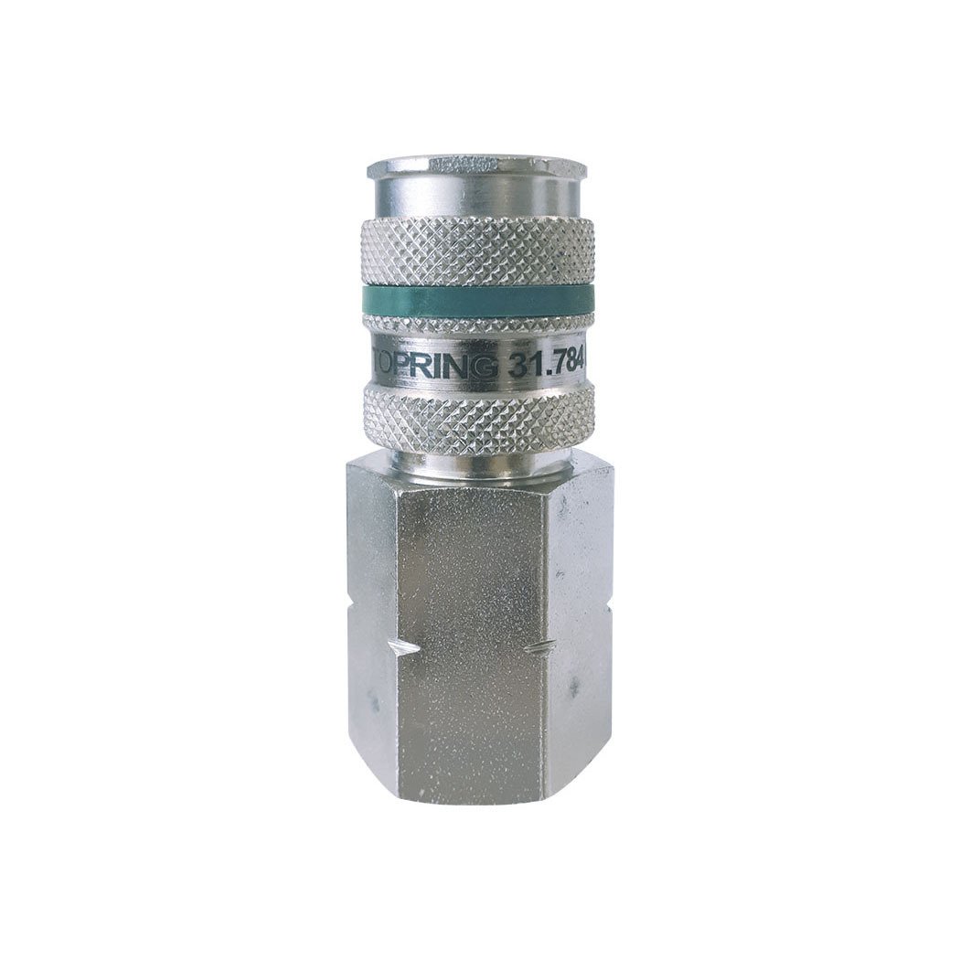 Raccords rapides pneumatiques