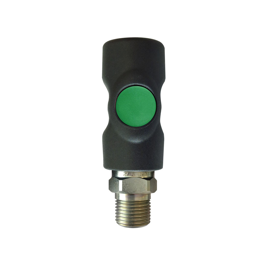 Raccords rapides pneumatiques