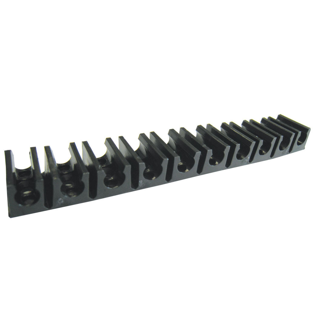 Topring | Experts in Compressed Air Systems | Tubing Rack for 7 Tubes 3 ...