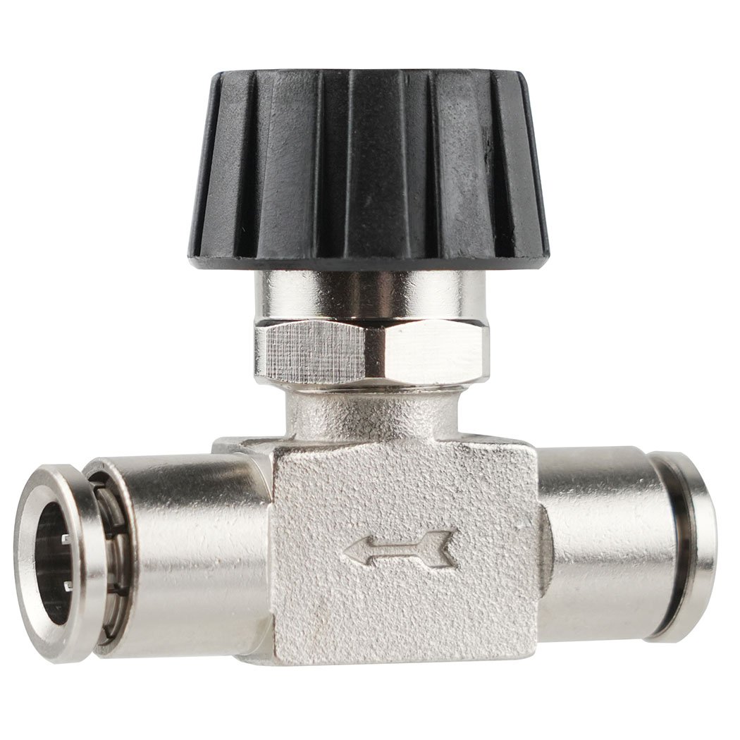 Régulateurs de débit pour cylindre