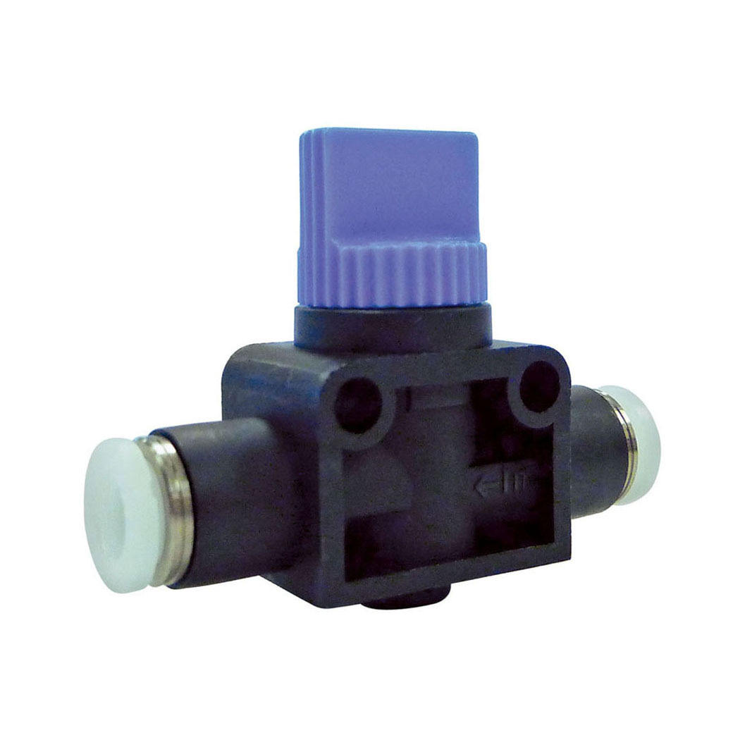 Miniature Ball Valves