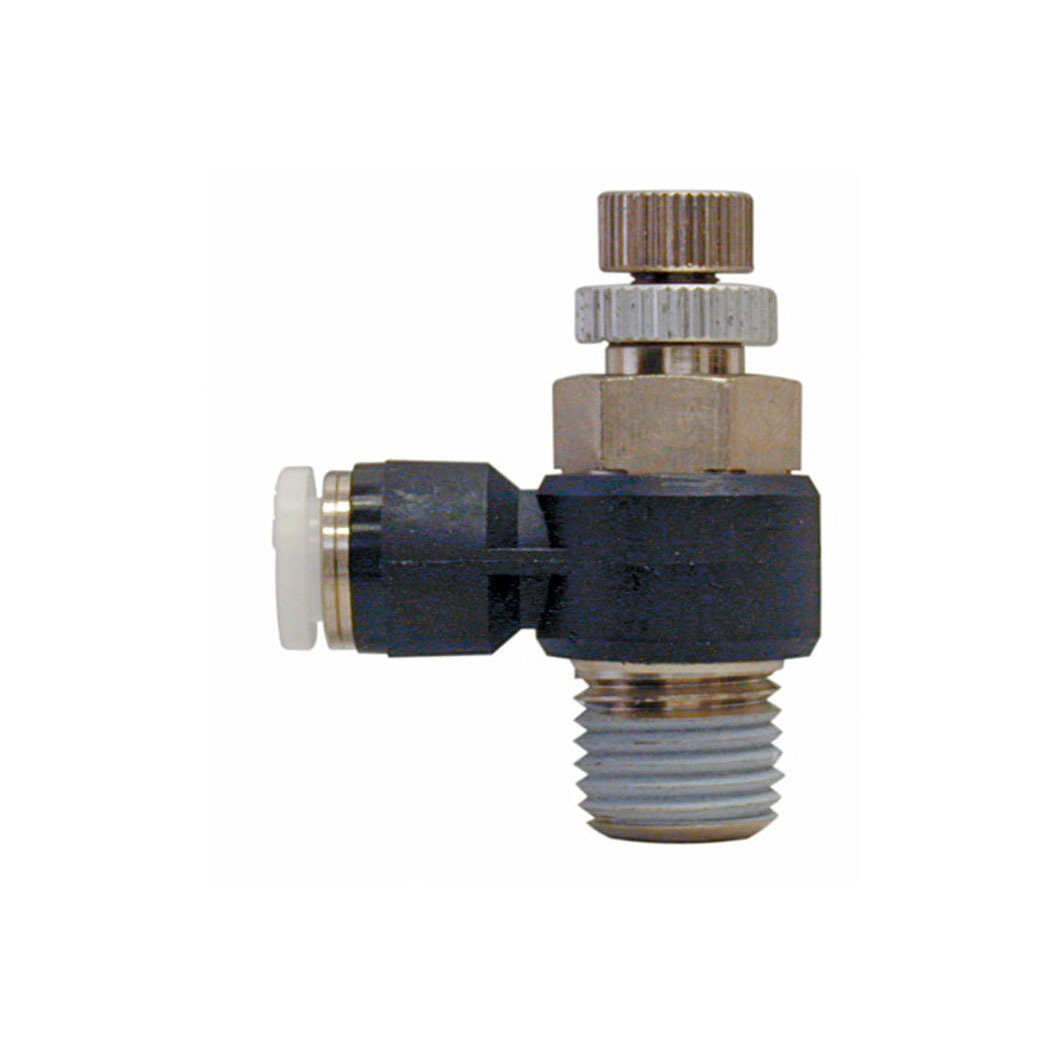 Régulateurs de débit pour cylindre