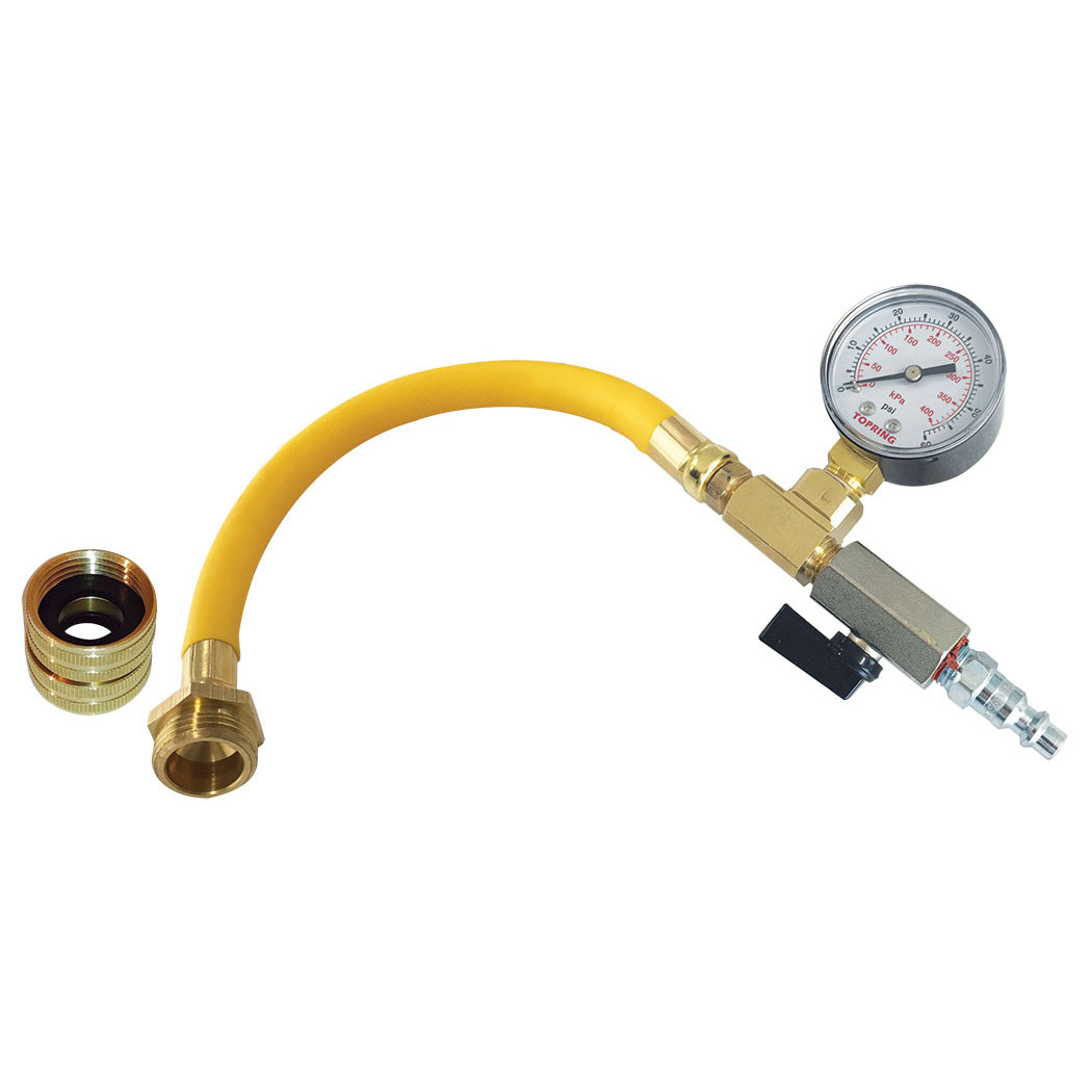 Blowout Adapters
