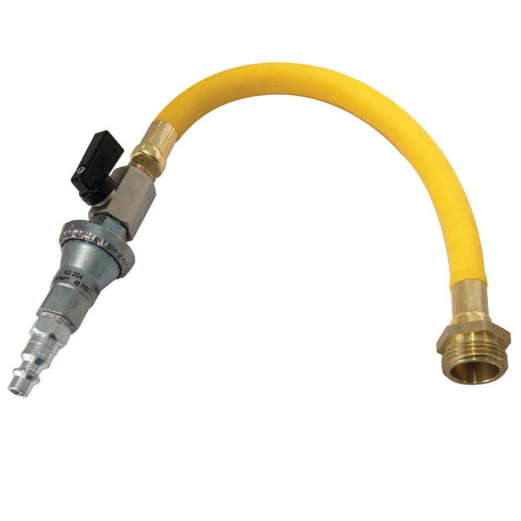 Blowout Adapters
