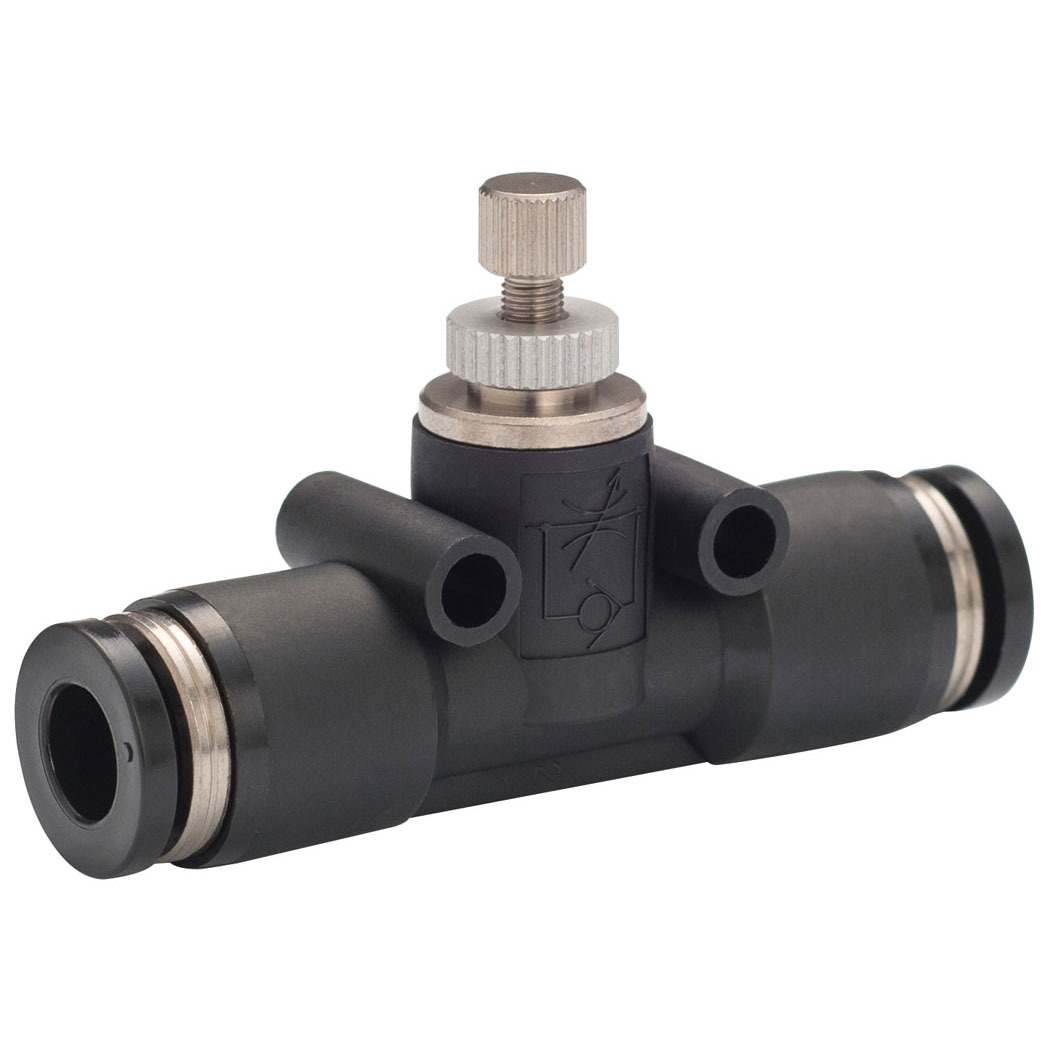 Régulateurs de débit pour cylindre