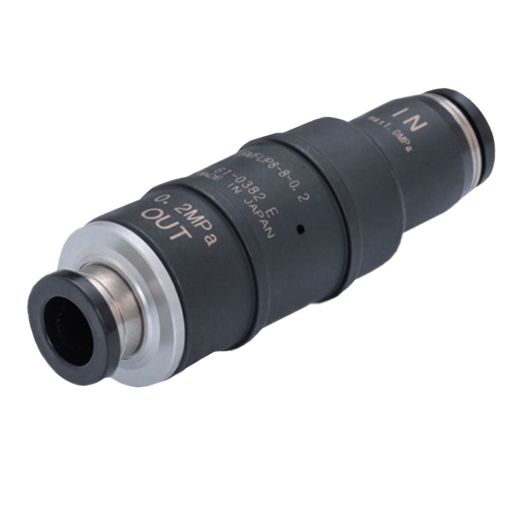 1/4 in. Push-to-Connect Preset Pressure Regulator 29 PSI TOPFIT