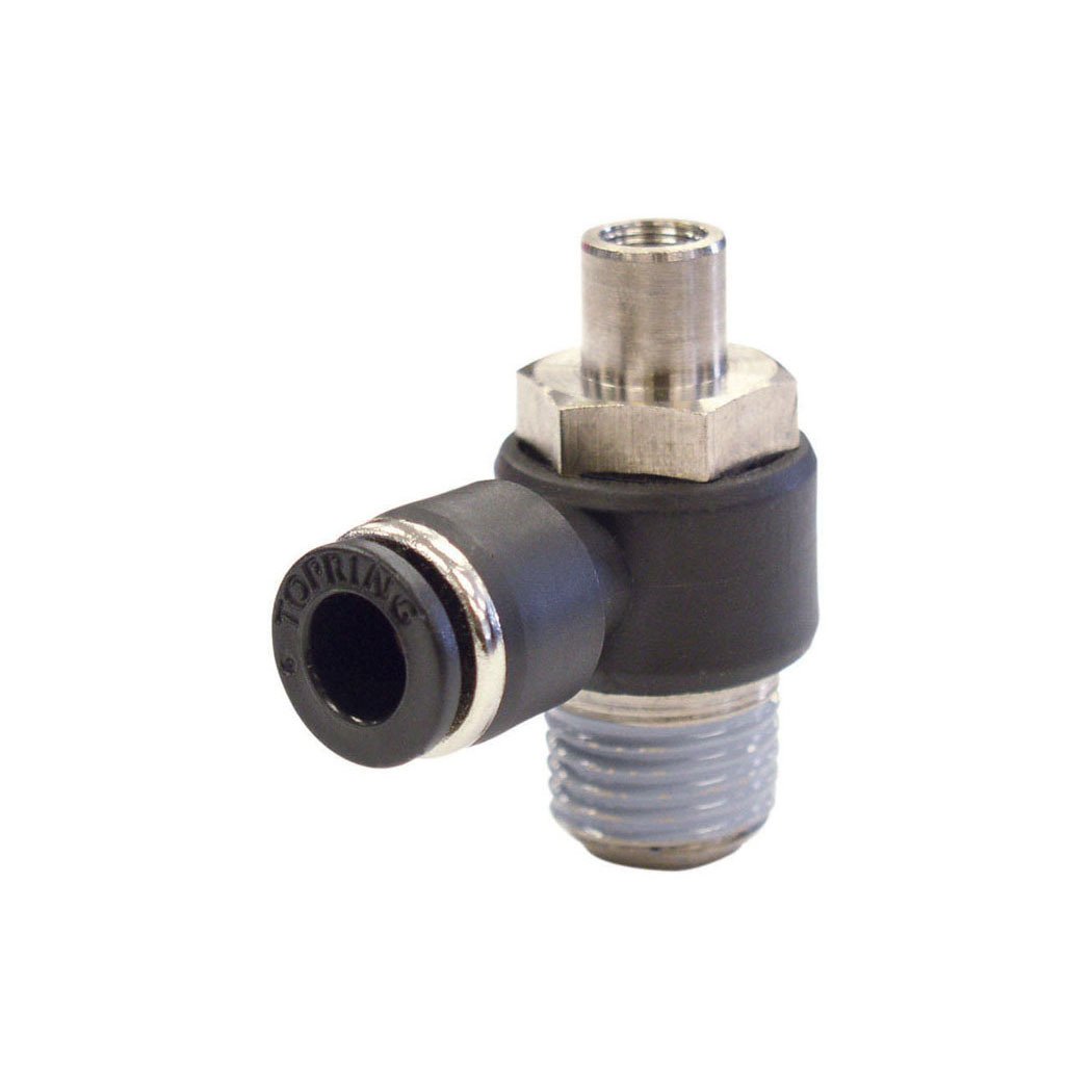 Régulateurs de débit pour cylindre