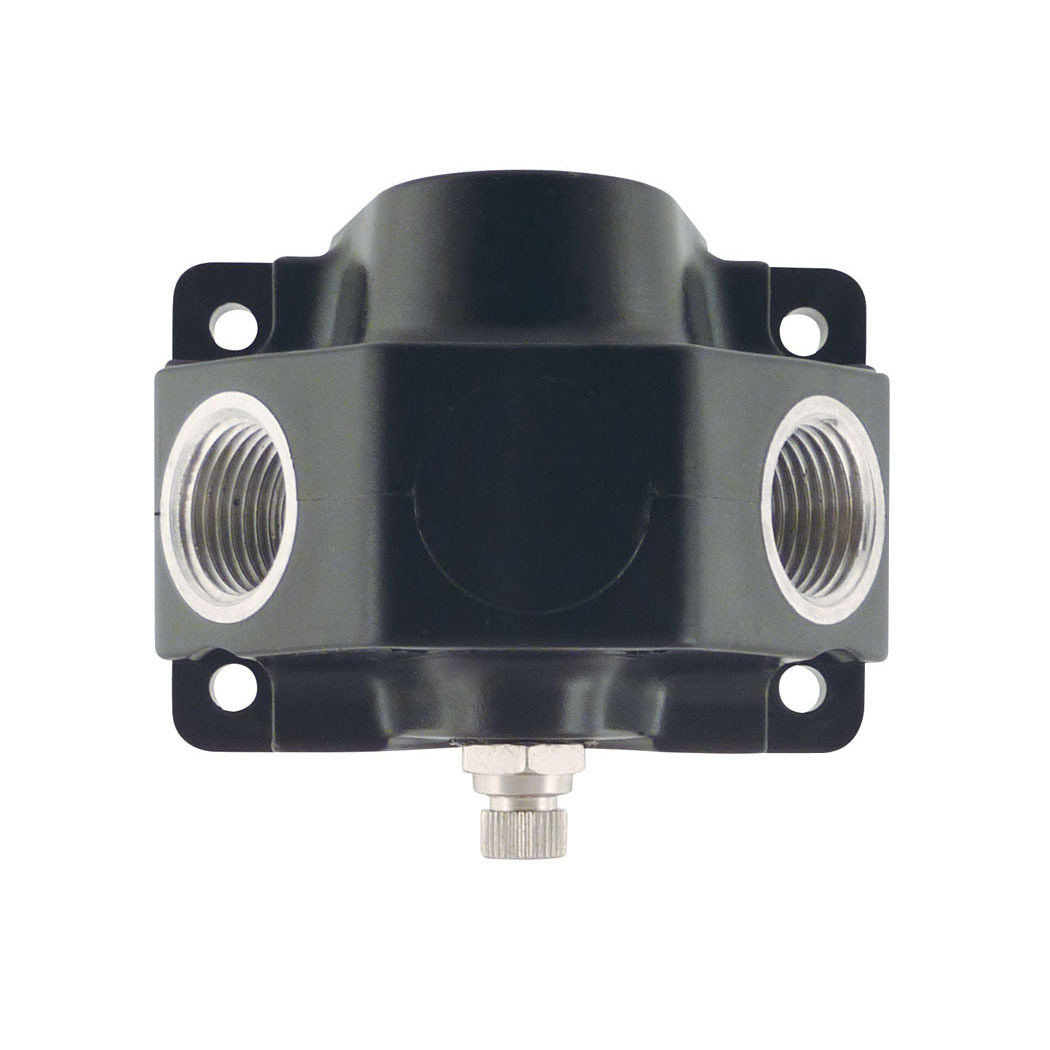 Wall Mounted Manifolds