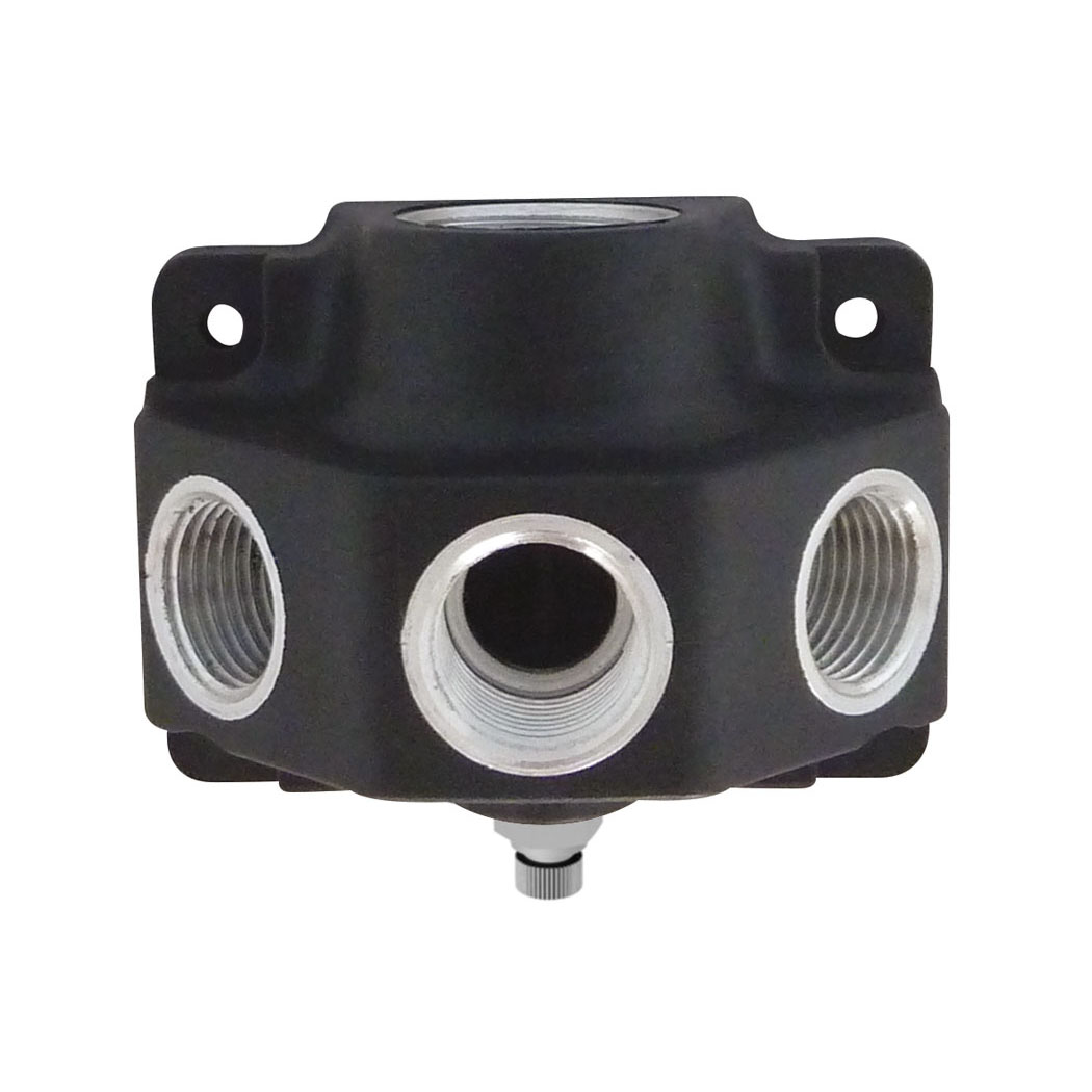 Wall Mounted Manifolds