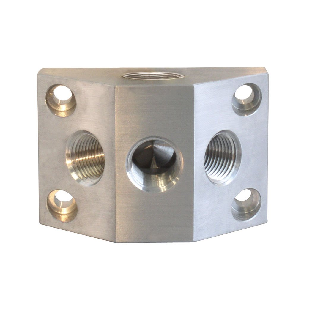 Wall Mounted Manifolds