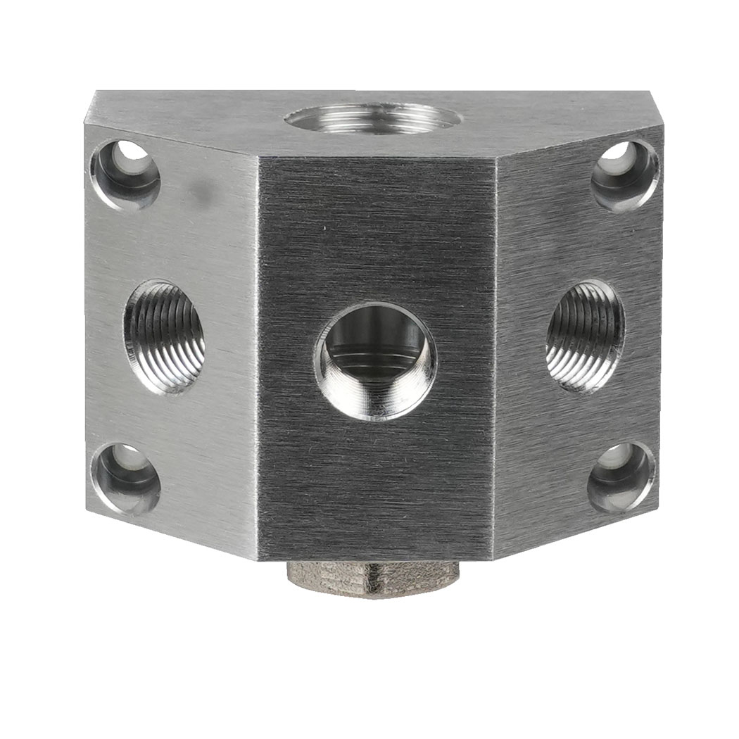 Wall Mounted Manifolds