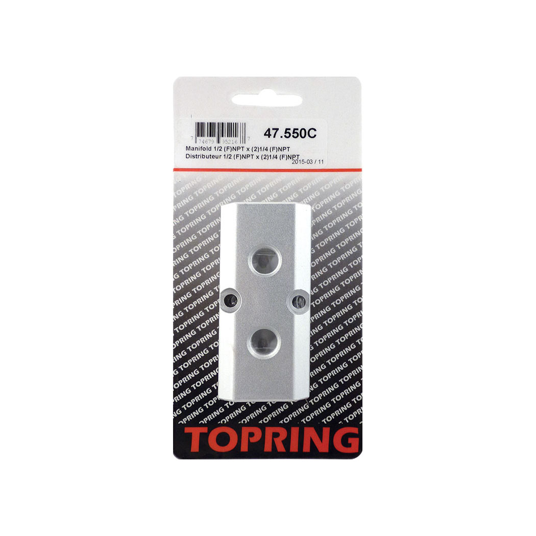 Barres de distribution