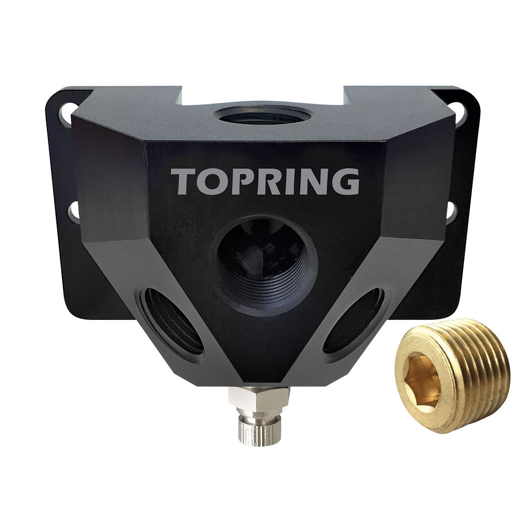 wall mounted manifolds