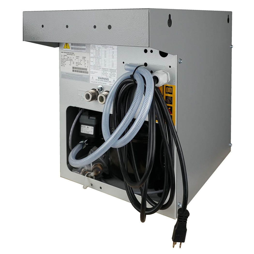 Sécheur frigorifique à haute température 25 SCFM avec filtre 1 micron