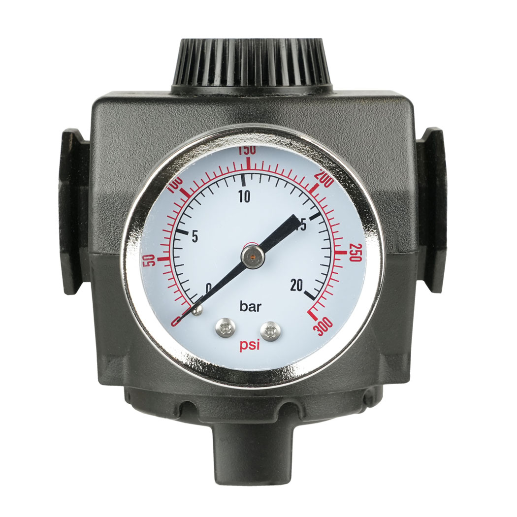 Régulateur à pilotage 3/4 (F) NPT S50 MODULAIR 400