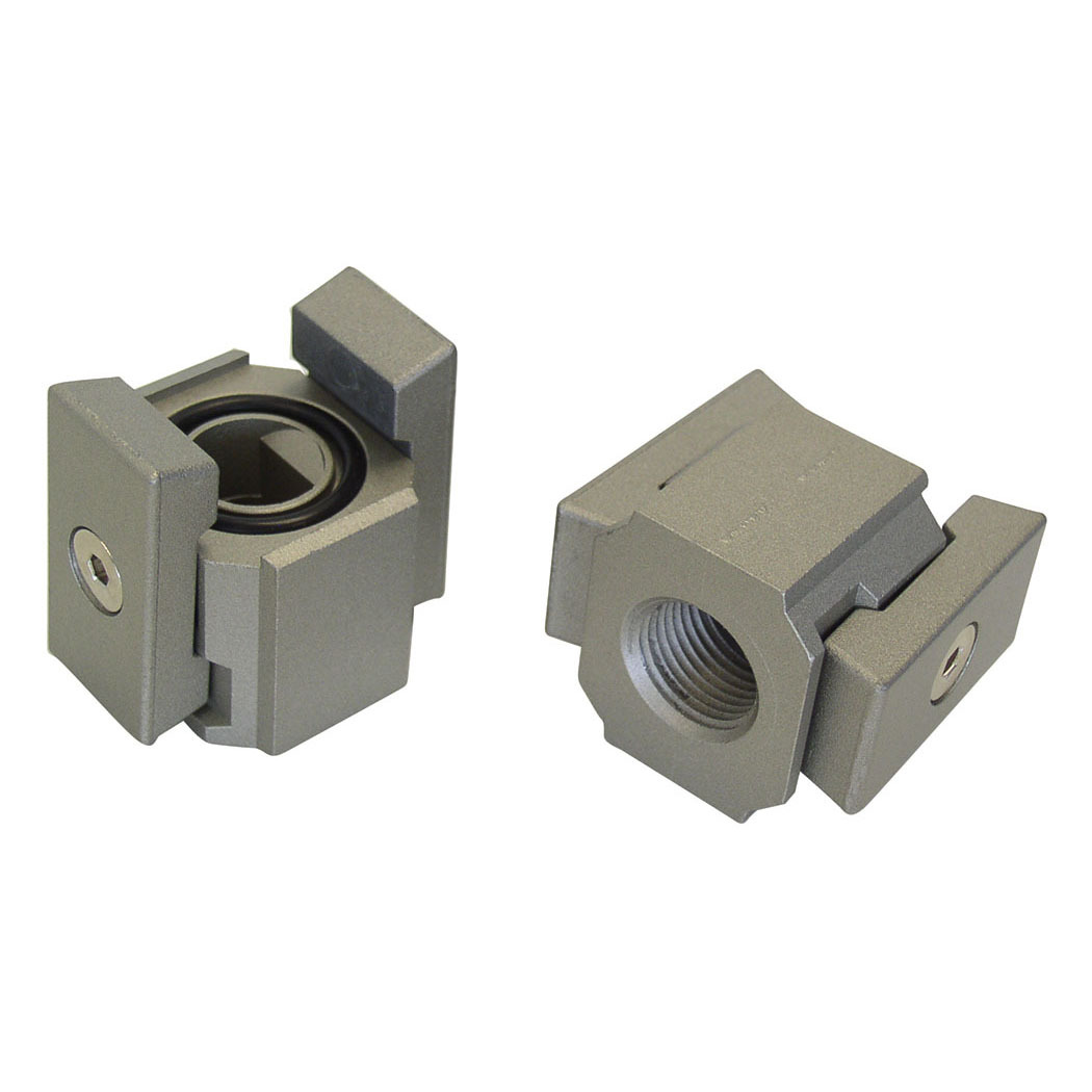 Supports d'installation