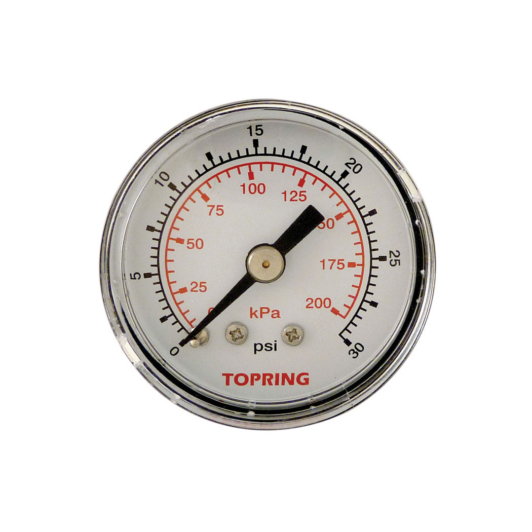 Pressure Gauges