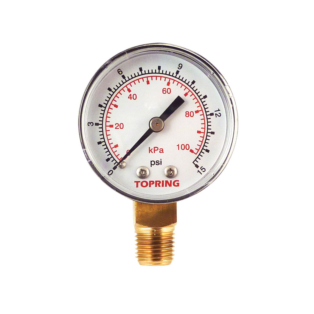 Pressure Gauges