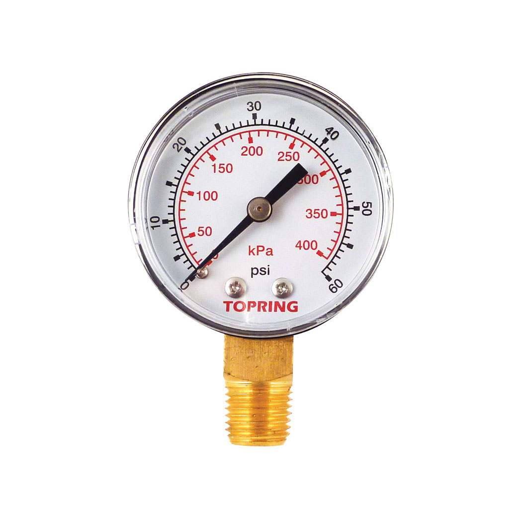 Pressure Gauges