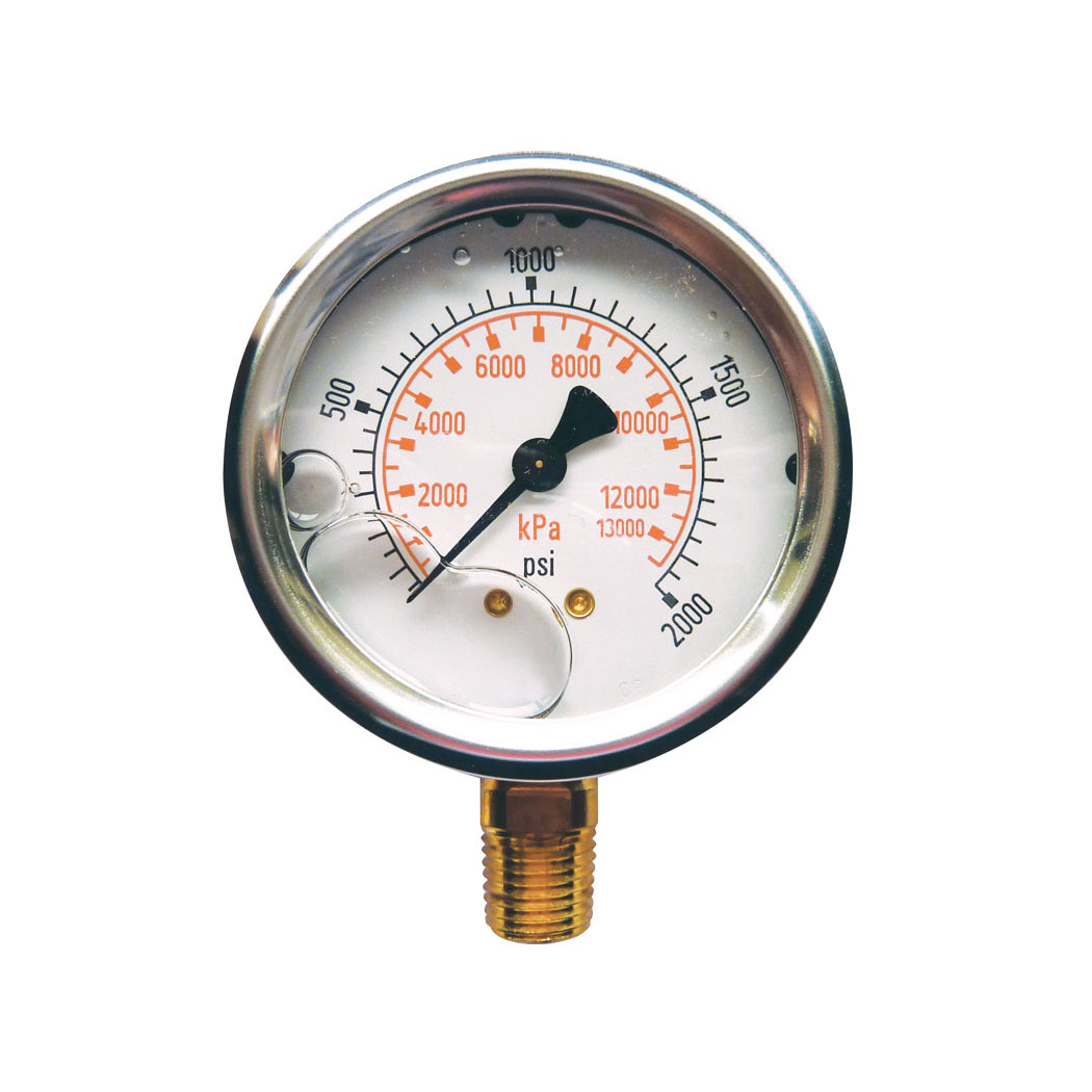Pressure Gauges