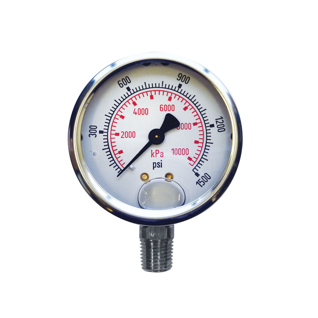 Pressure Gauges