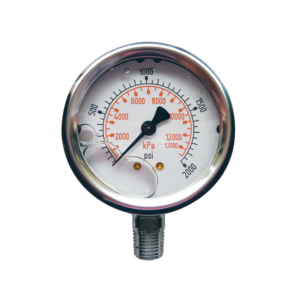 Pressure Gauges