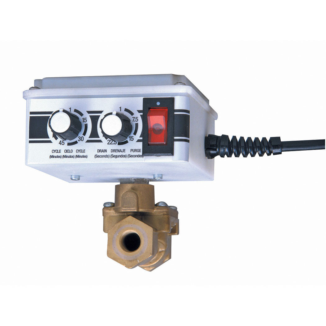 purgeurs de condensats