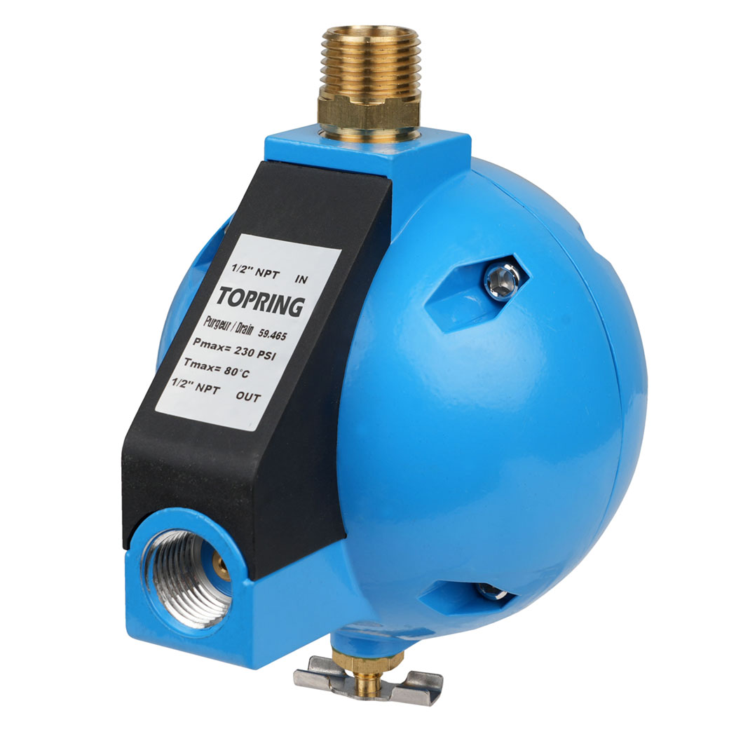 purgeurs de condensats