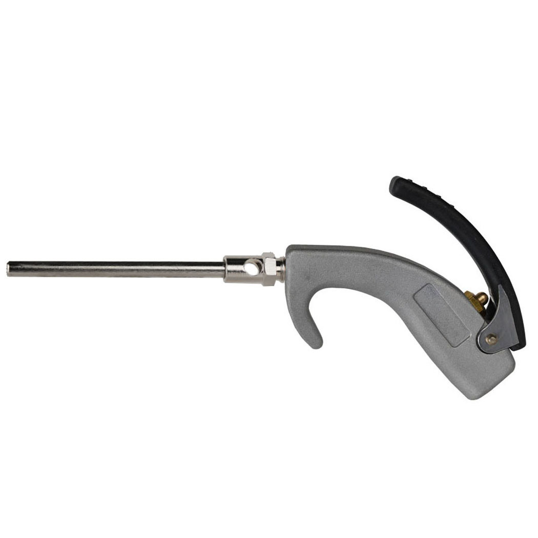 Safety Blow Gun With Amplified Air Jet 1/4 NPT and 7 cm Nozzle LAZER