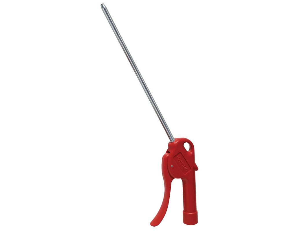 soufflettes à débit d'air libre